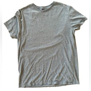 Goodfellow & co blue short sleeve casual t shirt men’s large